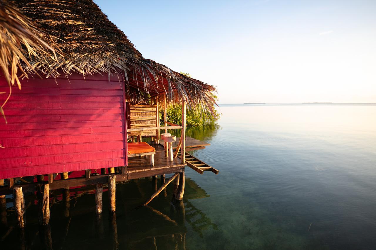 Hotel Urraca Private Island Bocas Del Toro (Adults Only) Buena Vista  Exterior foto