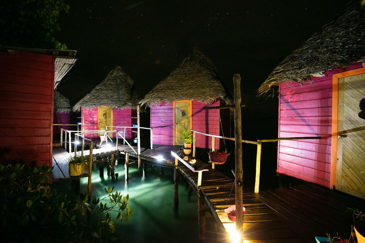 Hotel Urraca Private Island Bocas Del Toro (Adults Only) Buena Vista  Exterior foto